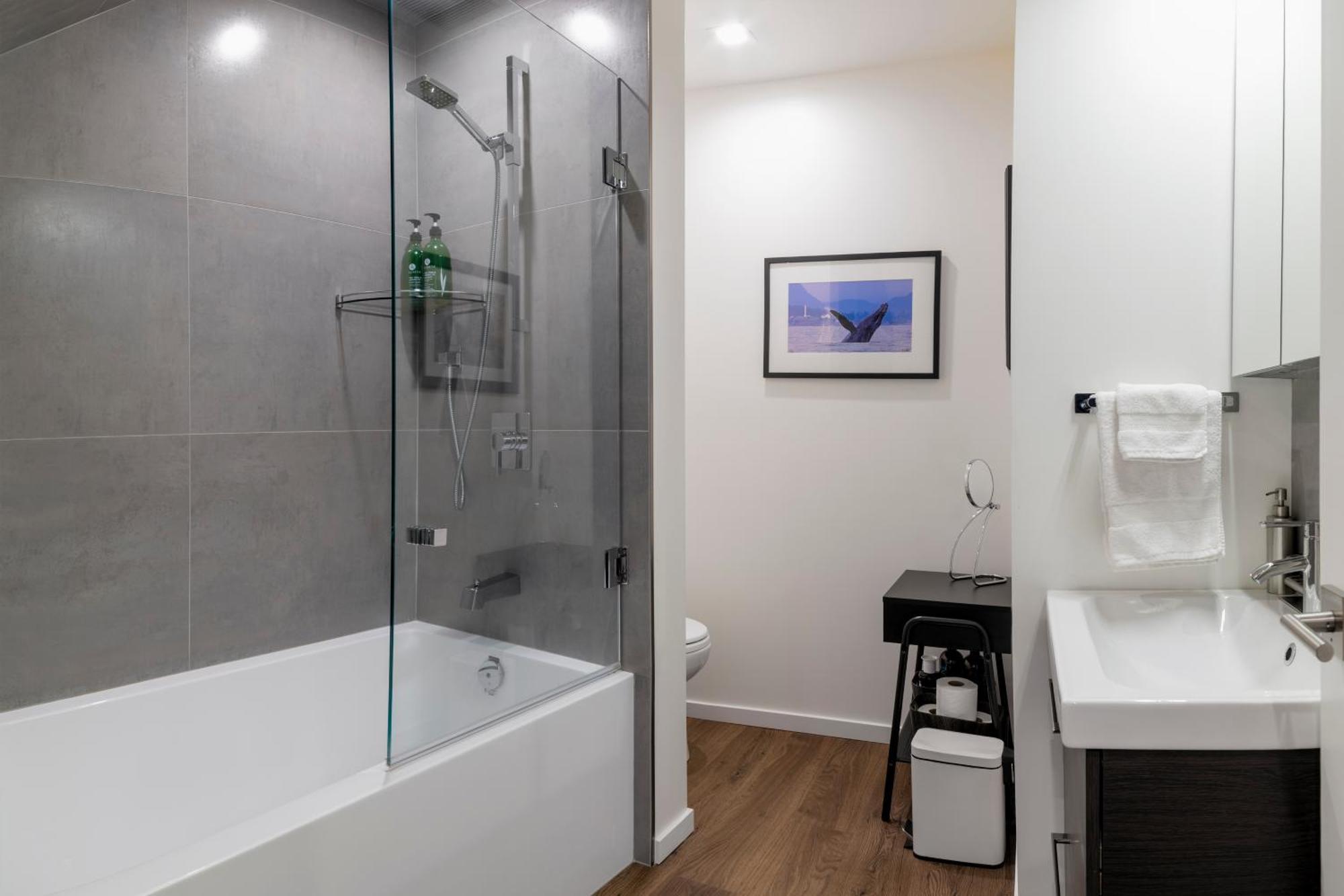 Storm Cove Suites Ucluelet Rom bilde