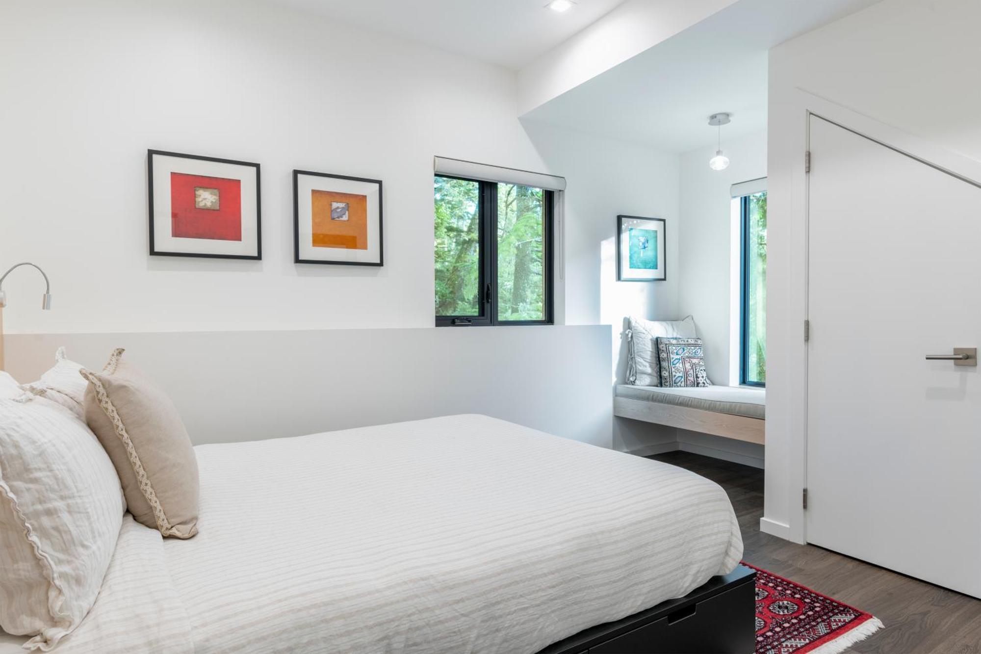 Storm Cove Suites Ucluelet Rom bilde