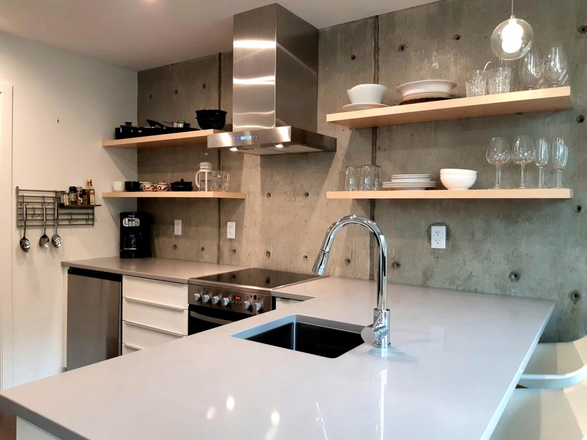 Storm Cove Suites Ucluelet Rom bilde