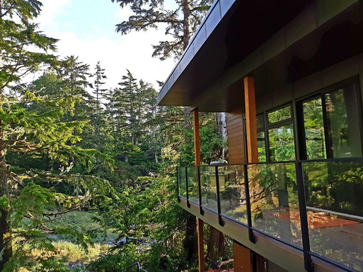 Storm Cove Suites Ucluelet Eksteriør bilde